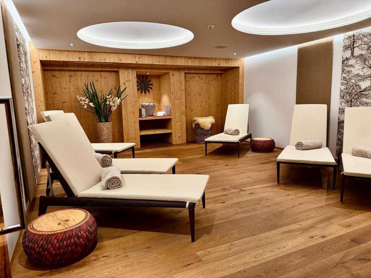 Seven Alpina Boutique Hotel Klosters Esterno foto