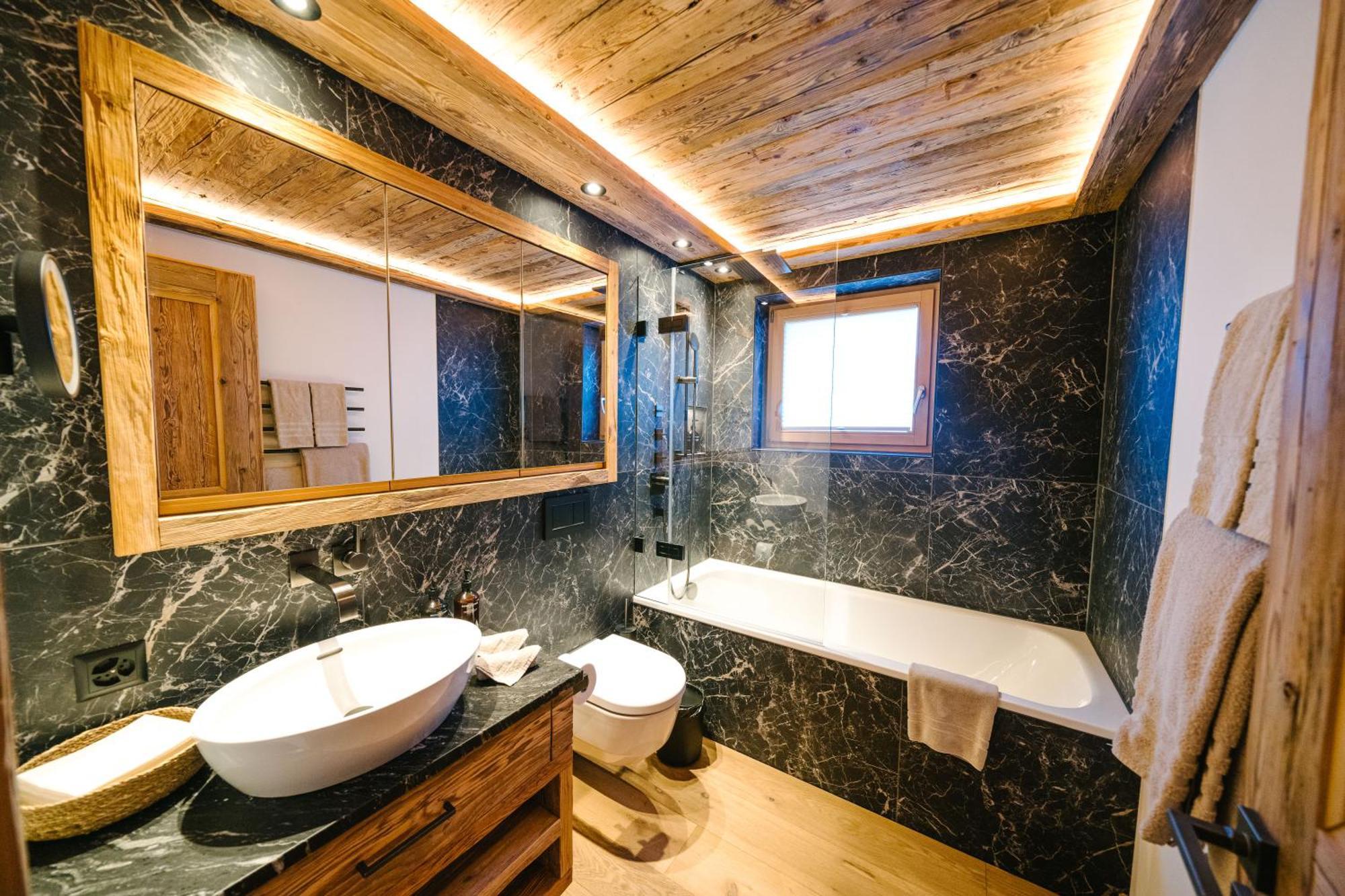 Seven Alpina Boutique Hotel Klosters Esterno foto
