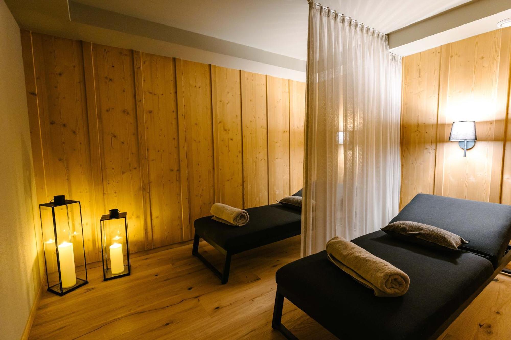 Seven Alpina Boutique Hotel Klosters Esterno foto
