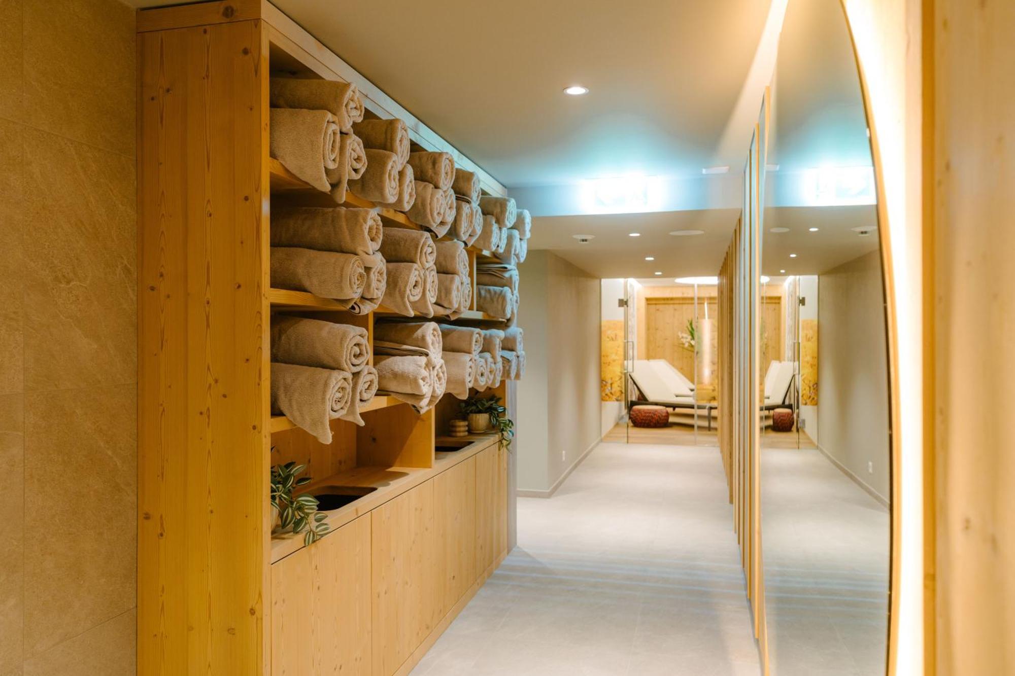 Seven Alpina Boutique Hotel Klosters Esterno foto