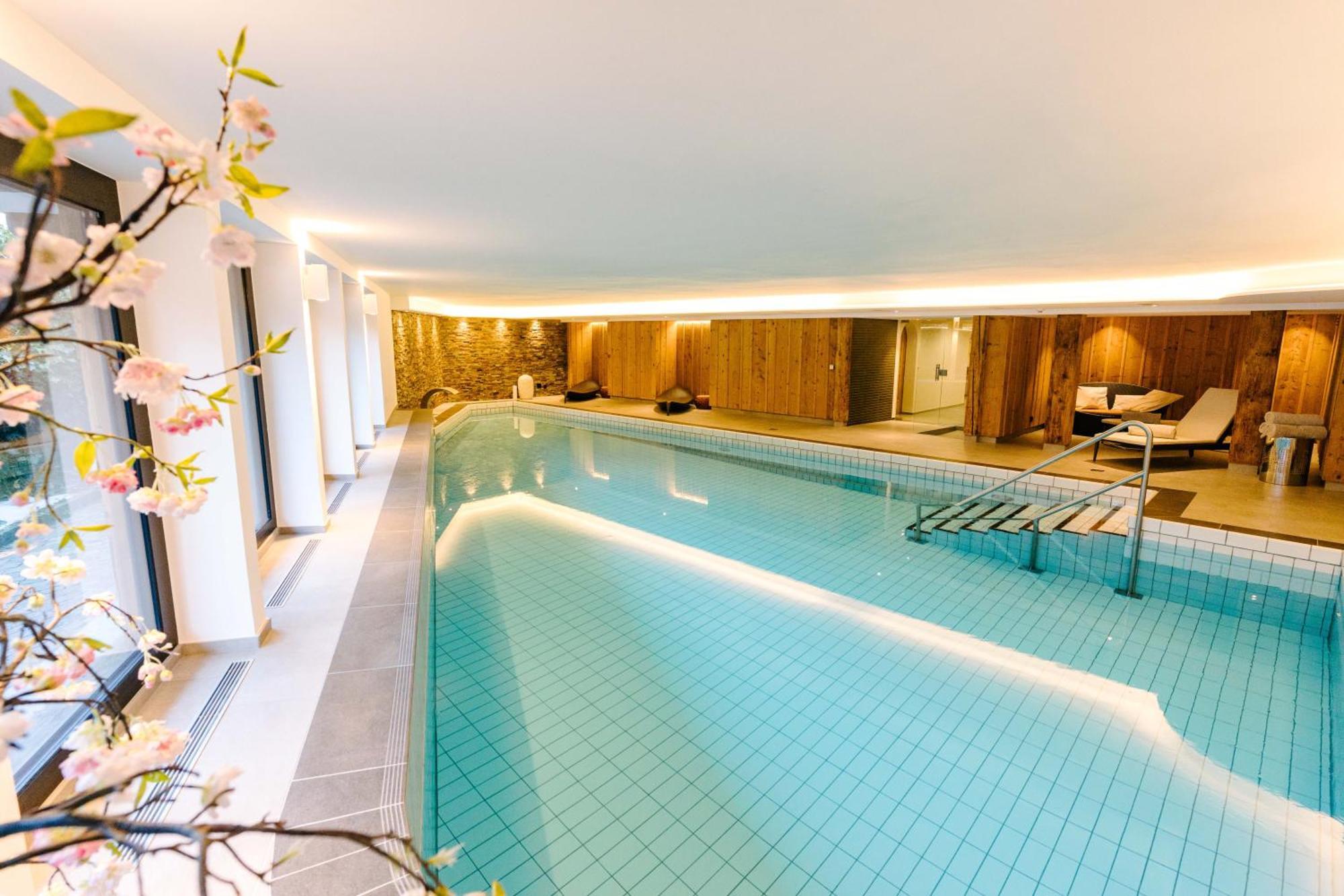 Seven Alpina Boutique Hotel Klosters Esterno foto