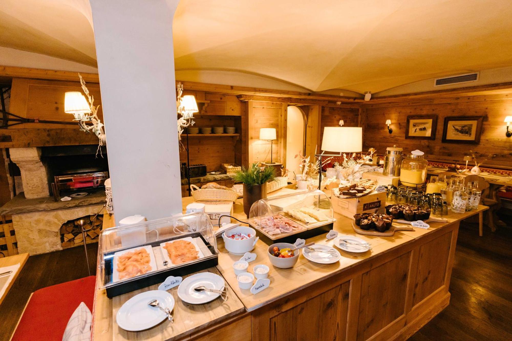 Seven Alpina Boutique Hotel Klosters Esterno foto