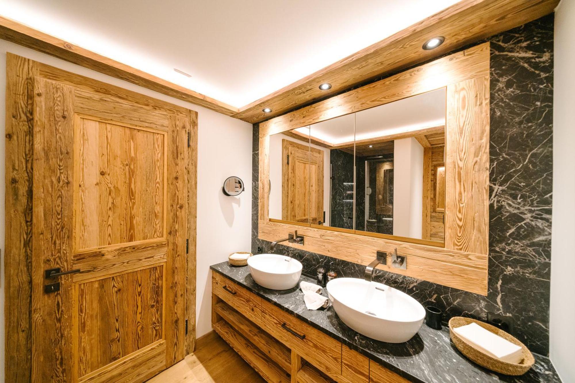 Seven Alpina Boutique Hotel Klosters Camera foto